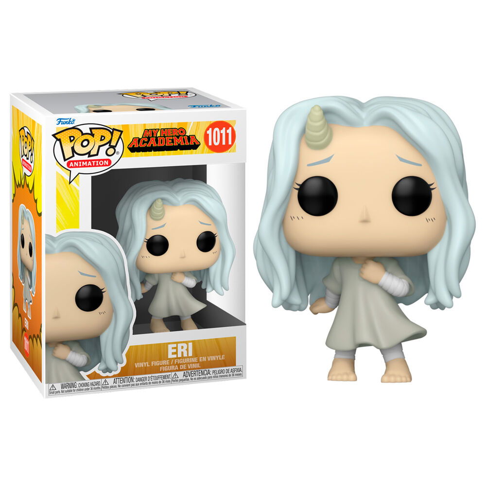 my hero academia eri funko pop