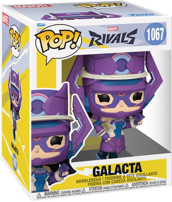 Cover for Pop Super Tbd · Pop Super Tbd Pop 4 (Funko POP!) (2025)