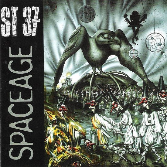 Cover for St 37 · Spaceage (CD) (1999)