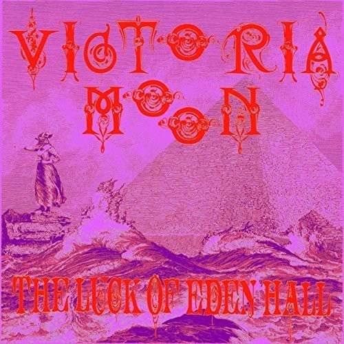 Victoria Moon (black) - Luck Of Eden Hall - Musik - HEADSPIN - 2090504011945 - 1. september 2014