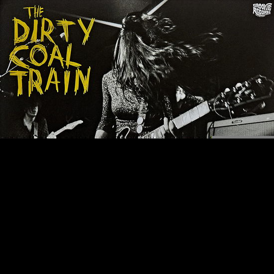 Cover for Dirty Coal Train · Super Scum (LP) (2016)