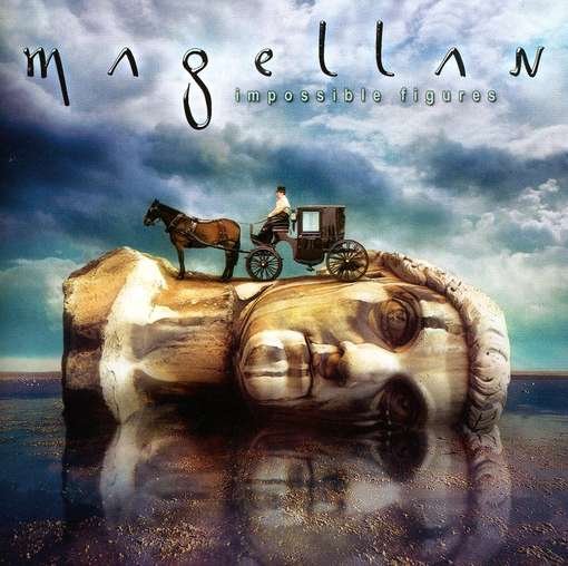 Impossible Figures - Magellan - Musik - ROCK EMPIRE - 2112965886945 - 19. juli 2011