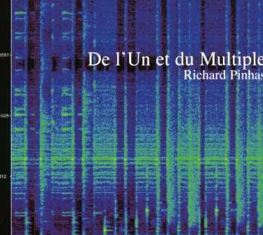 Cover for Richard Pinhas · De L'un et De Multiple (CD) (1996)