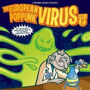 Cover for Various Artists · European Poppunk Virus 2 (CD) (2003)