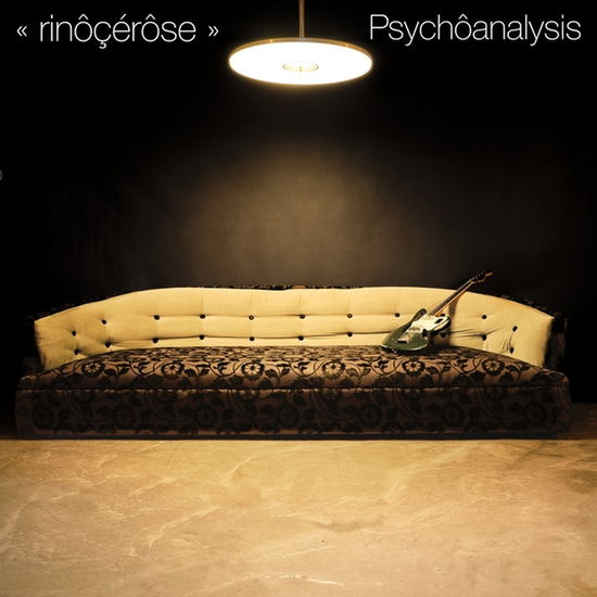 Rinocerose · Psychôanalysis (CD) (2024)