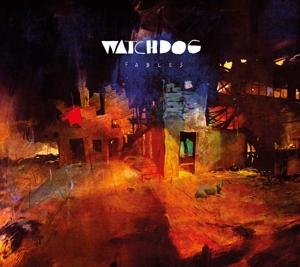 Cover for Watchdog · Fables (CD) (2024)