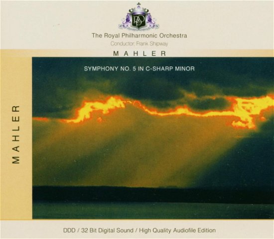 Cover for Gustav Mahler · Symphony No. 5 in C-Sharp Major (CD) (2014)