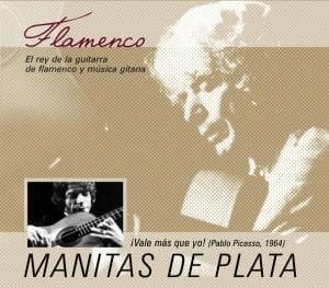 Cover for Manitas De Plata · Flamenco (CD) (2005)