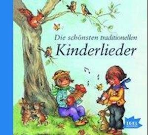Cover for Various Artist · Die Schönsten Traditionellen Kinderlieder (CD) (2020)