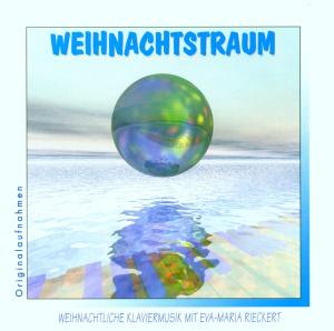 Cover for Weihnachtliche Klaviermus (CD) (1997)