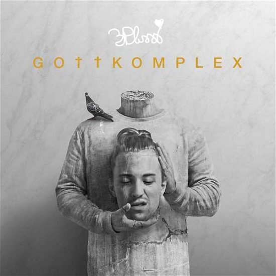 Cover for 3plusss · Gottkomplex (CD) (2016)
