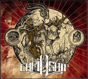 Cover for Earthship · Exit Eden (CD) [Digipak] (2011)