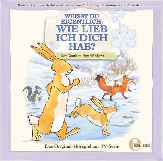 Cover for Wie Lieb Ich Dich Ha Weiát Du Eigentlich · Weiát Du?-HSP TV-Zauber Winter (CD) (2020)