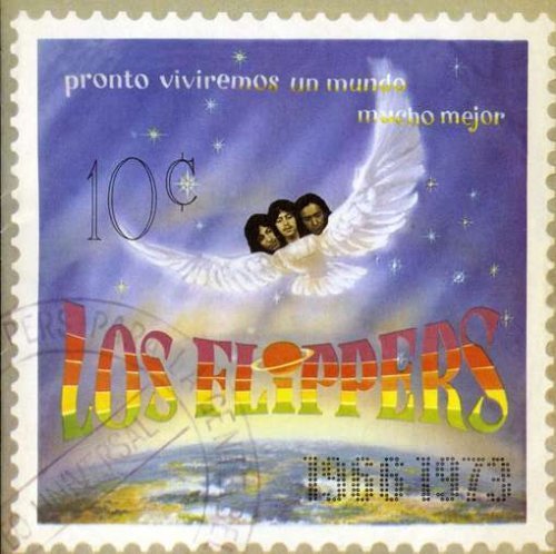 Cover for Flippers · Pronto Viviremos Un Mundo Mucho Mejor (CD) (2009)