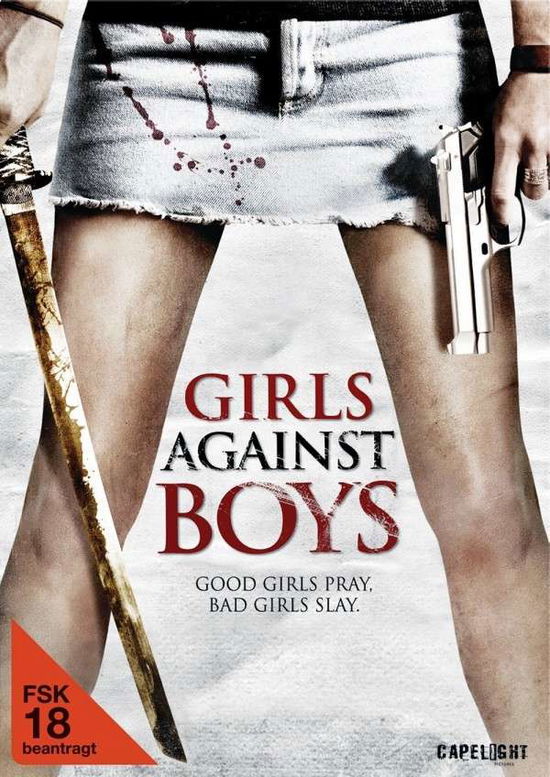 Cover for Austin Chick · Girls Against Boys (DVD) (2013)