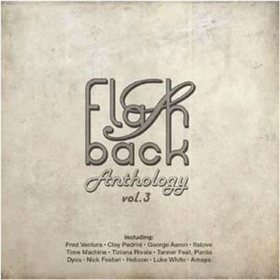 Cover for Flashback Anthology Vol. 3 (CD) (2022)