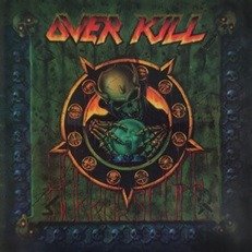 Cover for Overkill · Horrorscope (LP) [Limited edition] (2023)