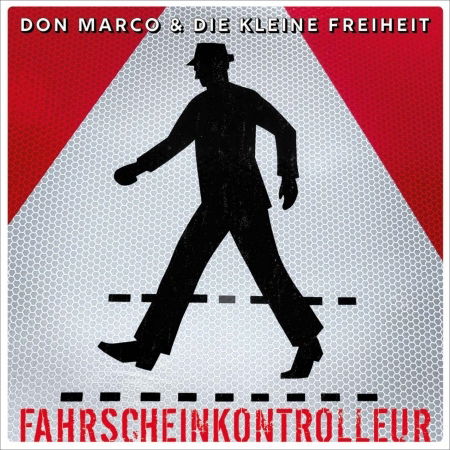 Cover for Marco, Don &amp; Die Kleine Freiheit · Fahrscheinkontrolleur / Nichts (7&quot;) (2021)