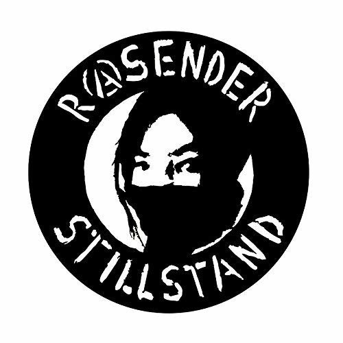 Cover for Rasender Stillstand · Ausrasten (LP) (2016)
