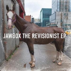 Cover for Jawbox · The Revisionist Ep (LP) (2023)