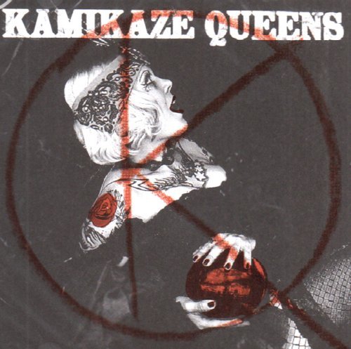 Voluptuous Panic! - Kamikaze Queens - Music - SOUNDS OF SUBTERRANIA - 4260016920945 - November 18, 2008