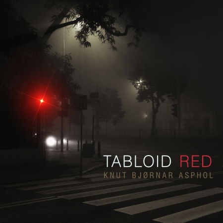 Cover for Knut Bjornar Asphol · Tabloid Red (CD) (2016)