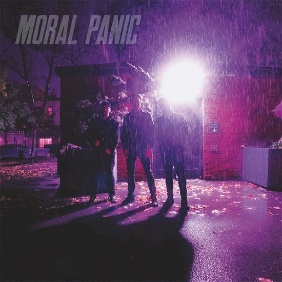 Cover for Moral Panic · Moral Panic Ii (LP) (2019)