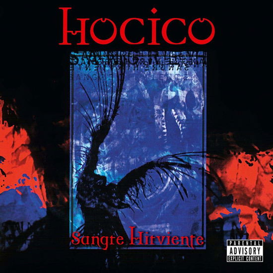 Sangre Hirviente - Hocico - Música - OUT OF LINE - 4260158839945 - 19 de julho de 2019