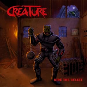 Ride the Bullet - Creature - Music - PURE STEEL - 4260255242945 - September 18, 2015