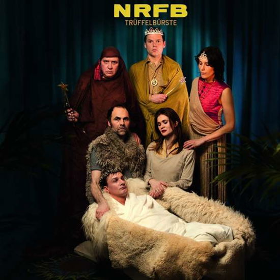 Cover for Nrfb · Trueffelbuerste (LP) (2013)