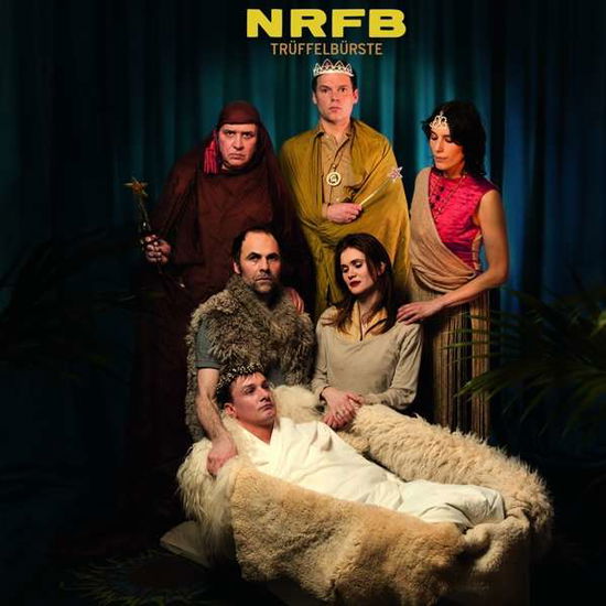 Trueffelbuerste - Nrfb - Musique - STAATSAKT - 4260437150945 - 14 juin 2013