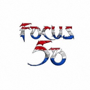 Cover for Focus · Focus 50  Live In Rio (CD) [Japan Import edition] (2021)