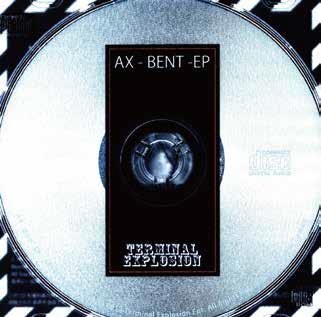 Cover for Ax · Bent - EP (CD) [Japan Import edition] (2013)