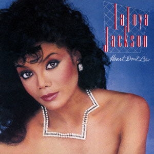 Cover for La Toya Jackson · Heart Don`t Lie (CD) [Japan Import edition] (2015)