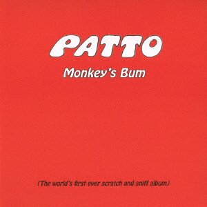 Cover for Patto · Monkey's Bum (CD) [Re-Mastered &amp; Expanded, Japan Import edition] (2017)
