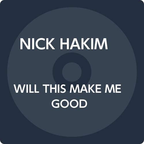 Cover for Nick Hakim · Will This Make Me Good (CD) [Japan Import edition] (2020)