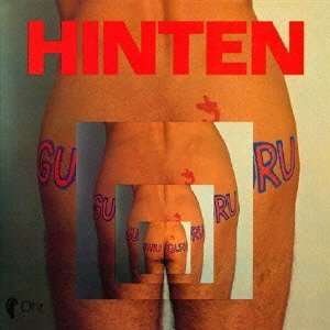 Cover for Guru Guru · Hinten (CD) [Remastered edition] (2013)