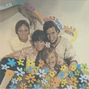 Cover for Glad · Feelin' Glad (CD) [Japan Import edition] (2022)
