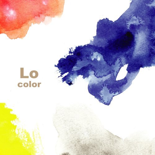 Cover for Lo · Color (CD) (2008)