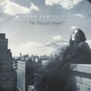 Cover for Sara Bareilles · Blessed Unrest &lt;limited&gt; (CD) [Japan Import edition] (2015)