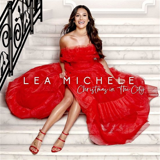 Cover for Lea Michele · Christmas Album (CD) [Japan Import edition] (2019)