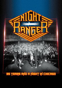 35 Years and a Night in Chicago <limited> - Night Ranger - Muziek - WORD RECORDS CO. - 4562387201945 - 18 november 2016