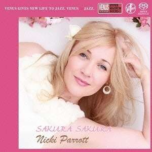 Cover for Nicki Parrott · Sakura Sakura (CD) [Japan Import edition] (2015)