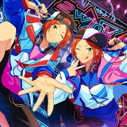 Cover for 2wink · Ensemble Stars! Album Series Present -2wink- &lt;limited&gt; (CD) [Japan Import edition] (2019)