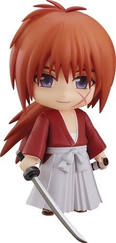 Rurouni Kenshin Himura Nend af - Good Smile - Produtos -  - 4580590175945 - 6 de maio de 2024