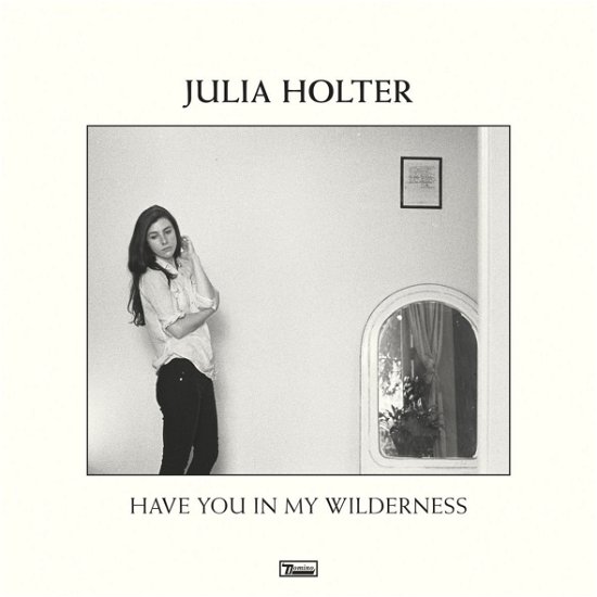 Cover for Julia Holter · Have You In My Wilderness (CD) (2015)