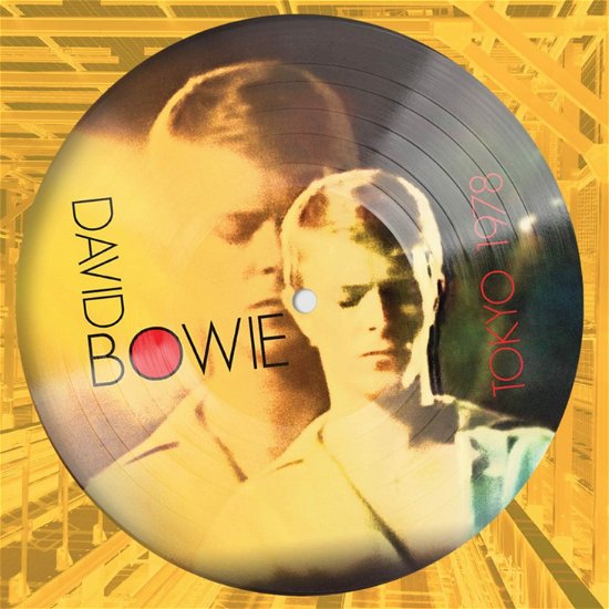 Cover for David Bowie · TOKYO 1978 (PICTURE DISC 180g) (LP) [Picture Disc edition] (2021)