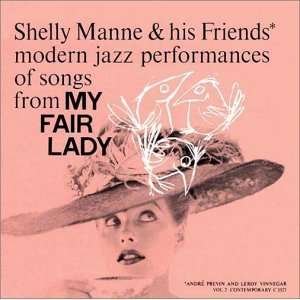 Cover for Shelly Manne · My Fair Lady (CD) (2004)