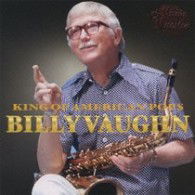 Cover for Billy Vaughn · Mr. American Pops (CD) [Japan Import edition] (2021)