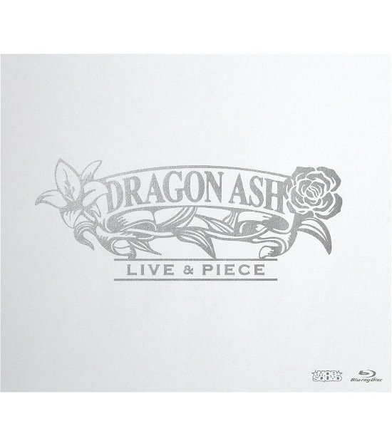 Cover for Dragon Ash · Live &amp; Piece &lt;limited&gt; (MBD) [Japan Import edition] (2013)